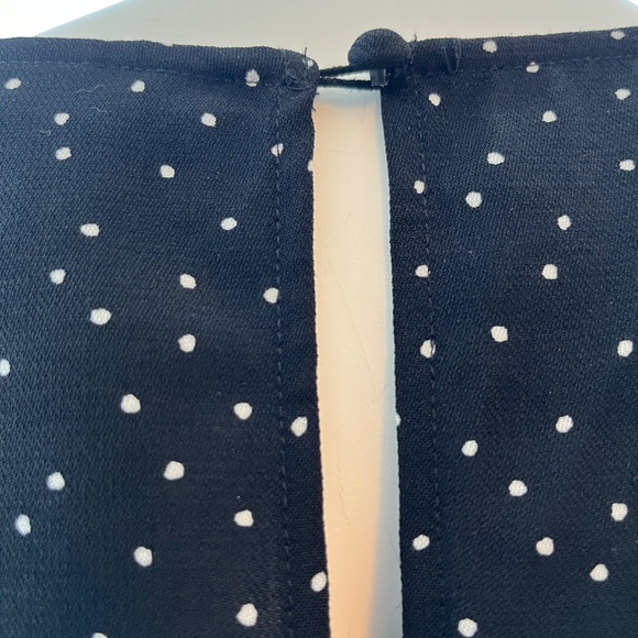 Polka dot dress - Picture 6 of 13